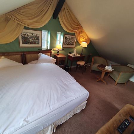 Le Manoir Au Lac Gérardmer Zewnętrze zdjęcie