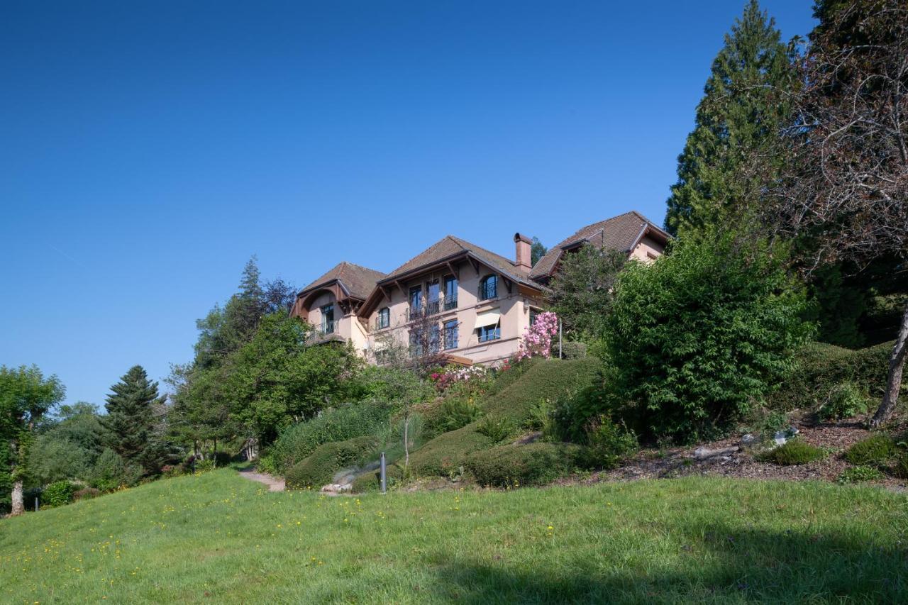 Le Manoir Au Lac Gérardmer Zewnętrze zdjęcie